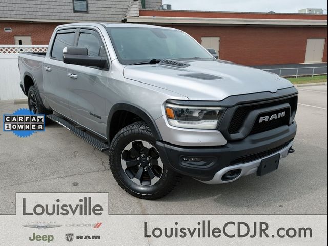 2019 Ram 1500 Rebel