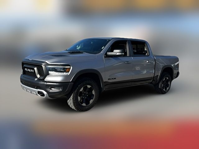 2019 Ram 1500 Rebel