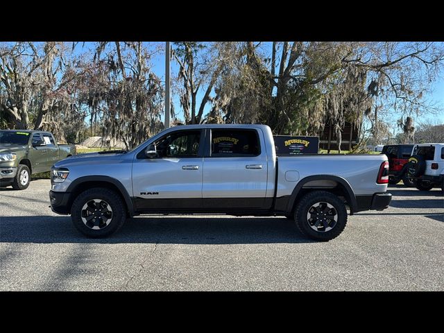 2019 Ram 1500 Rebel