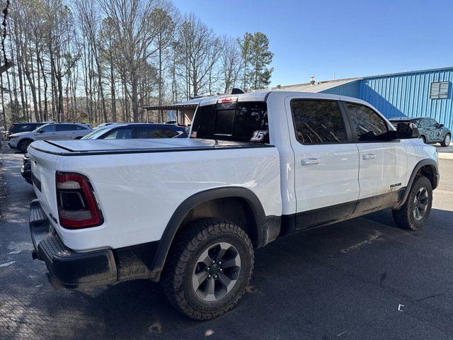 2019 Ram 1500 Rebel