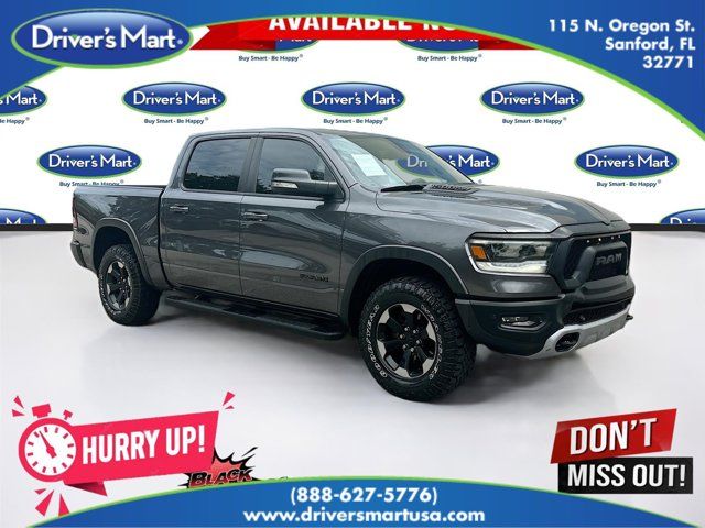 2019 Ram 1500 Rebel