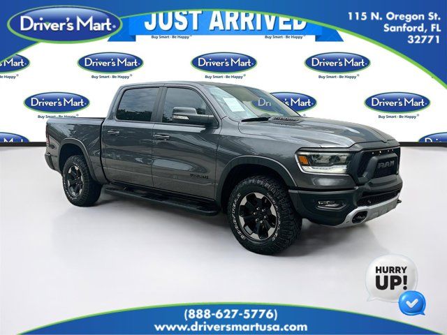 2019 Ram 1500 Rebel