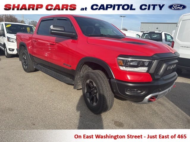 2019 Ram 1500 Rebel