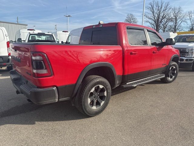 2019 Ram 1500 Rebel