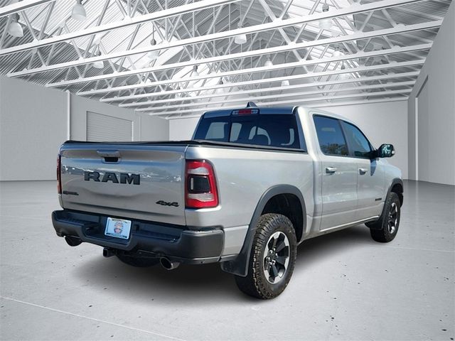 2019 Ram 1500 Rebel