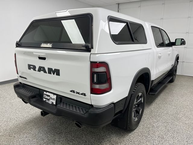 2019 Ram 1500 Rebel