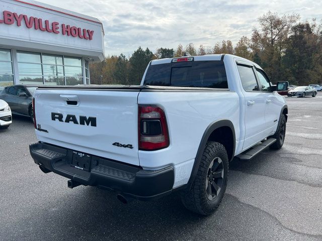 2019 Ram 1500 Rebel