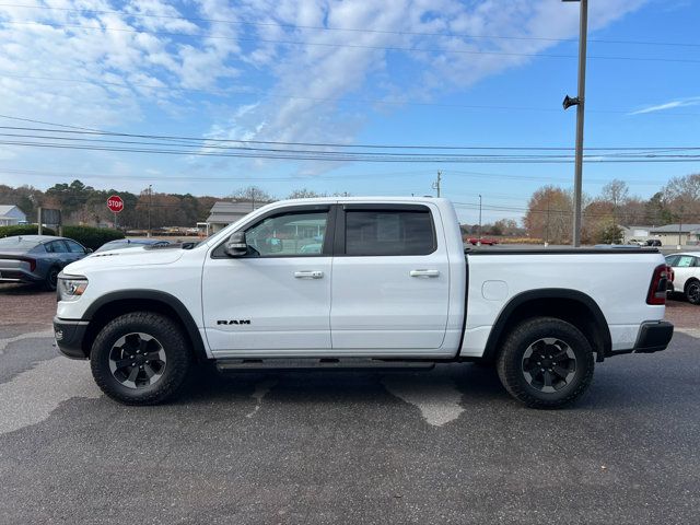 2019 Ram 1500 Rebel