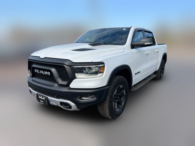 2019 Ram 1500 Rebel