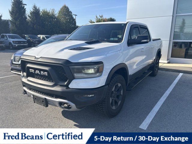 2019 Ram 1500 Rebel