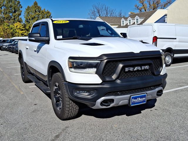 2019 Ram 1500 Rebel