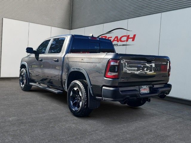 2019 Ram 1500 Rebel