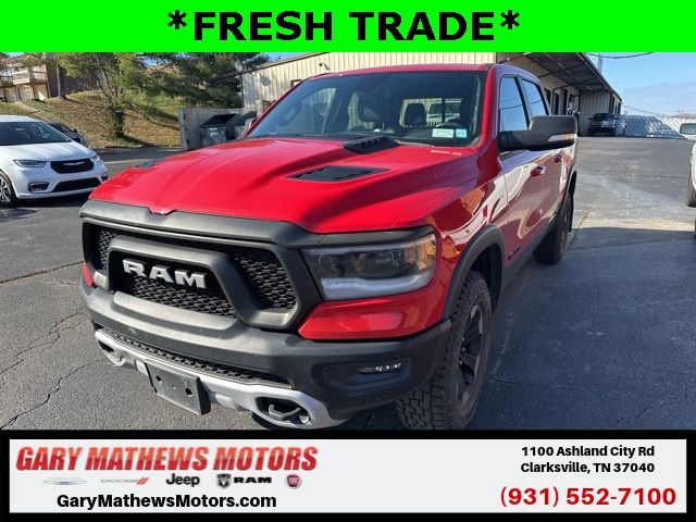 2019 Ram 1500 Rebel