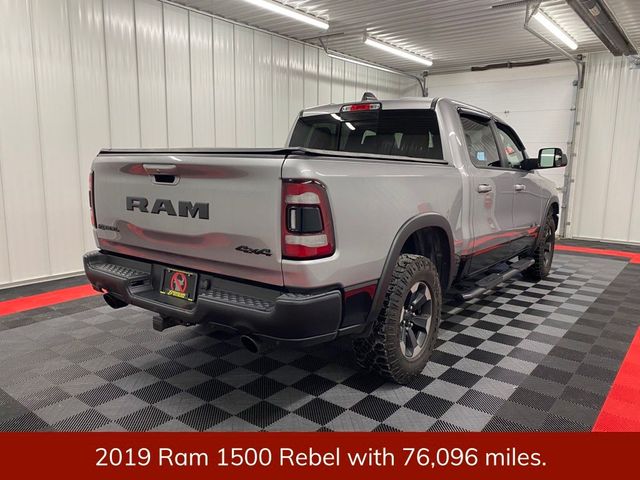 2019 Ram 1500 Rebel