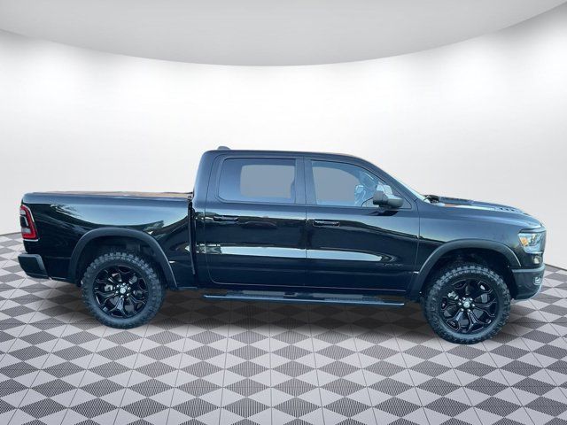 2019 Ram 1500 Rebel