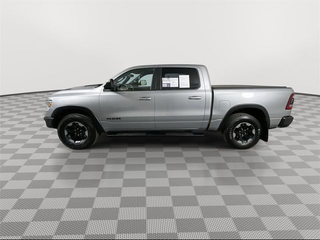 2019 Ram 1500 Rebel