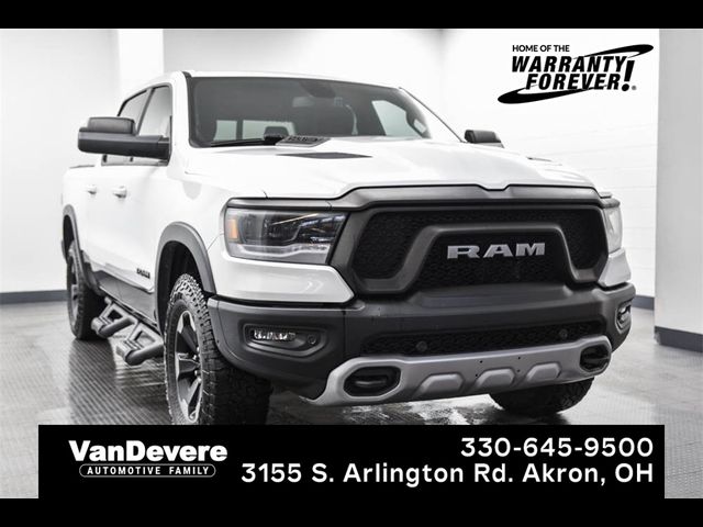 2019 Ram 1500 Rebel