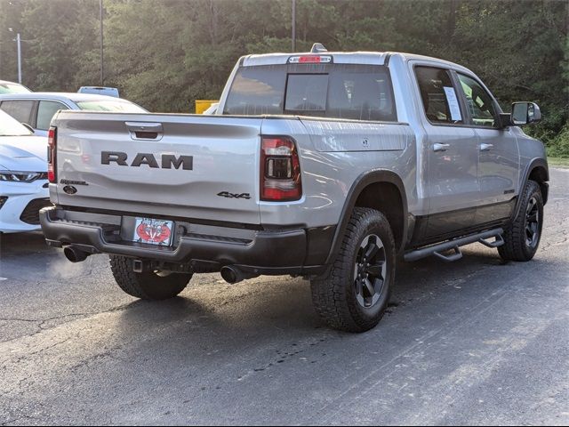 2019 Ram 1500 Rebel