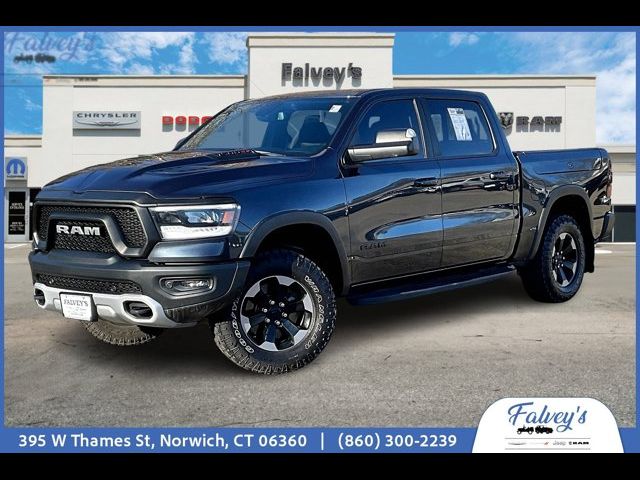 2019 Ram 1500 Rebel