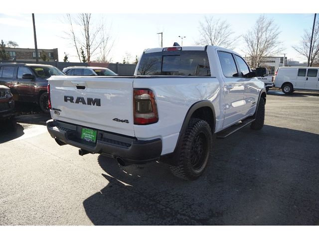 2019 Ram 1500 Rebel