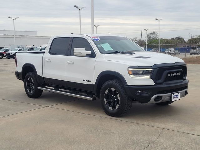 2019 Ram 1500 Rebel