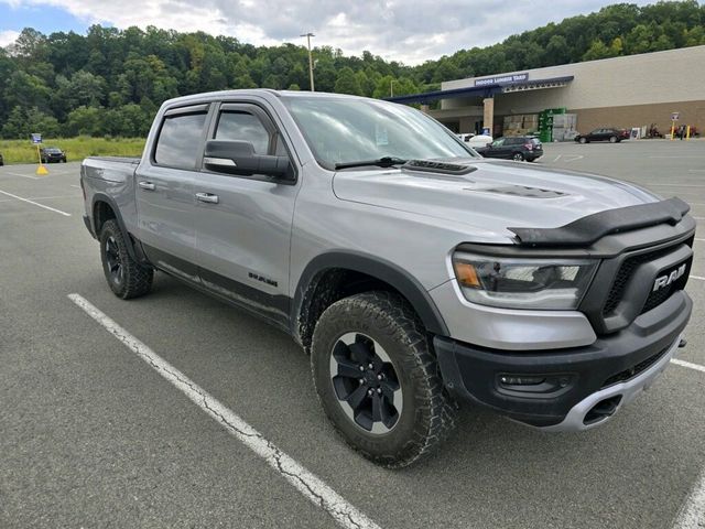 2019 Ram 1500 Rebel