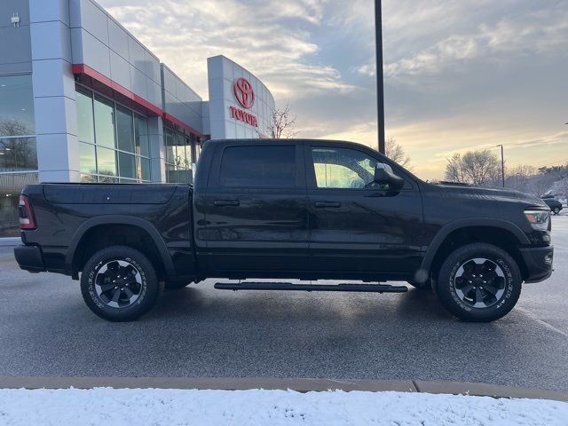 2019 Ram 1500 Rebel