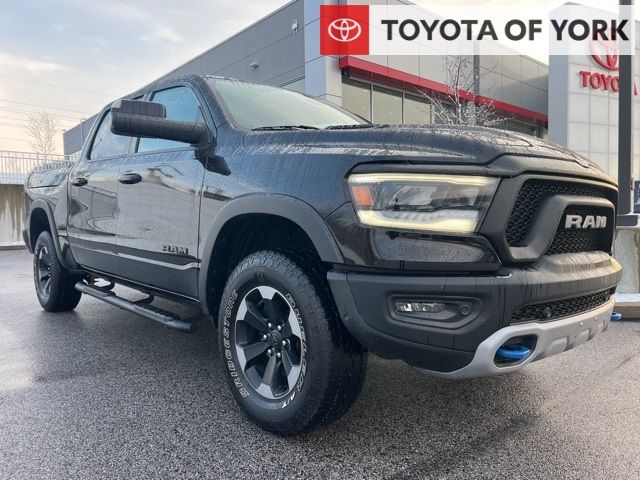 2019 Ram 1500 Rebel