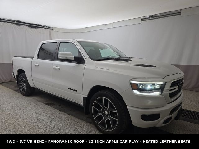 2019 Ram 1500 Sport