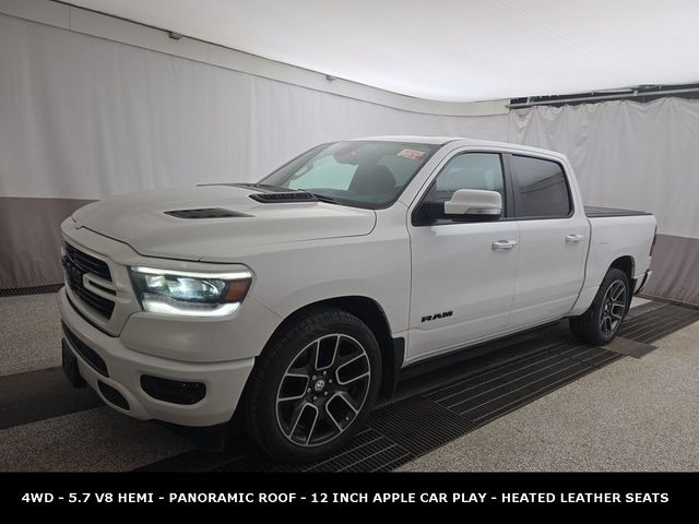 2019 Ram 1500 Sport