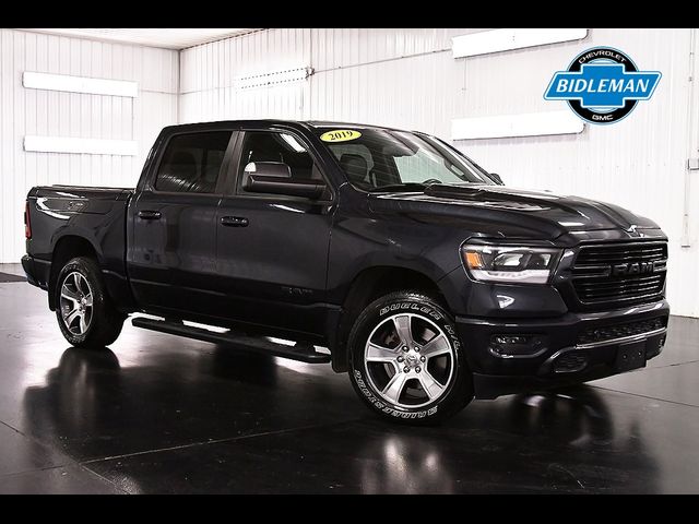 2019 Ram 1500 Sport