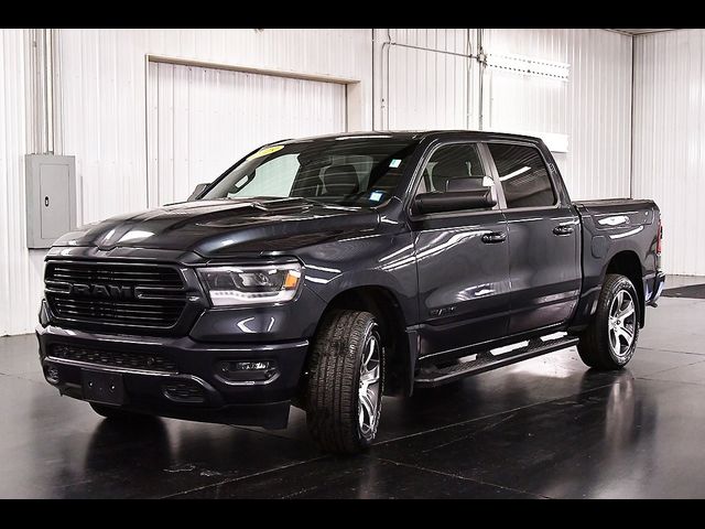 2019 Ram 1500 Sport