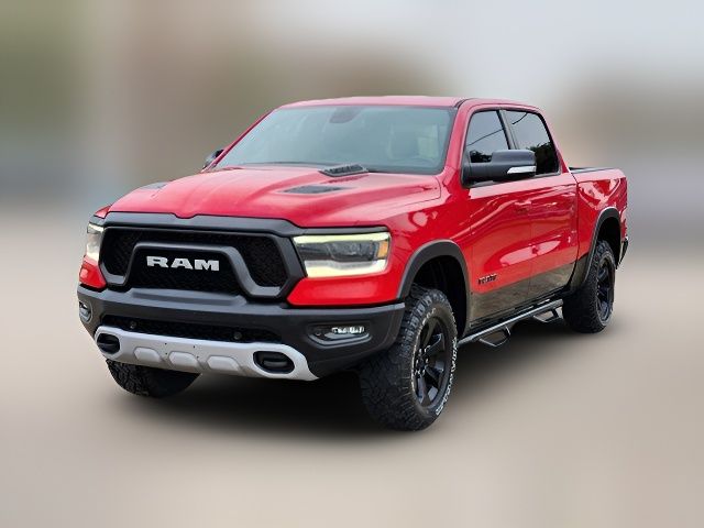 2019 Ram 1500 Rebel