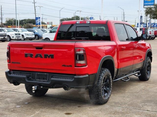 2019 Ram 1500 Rebel