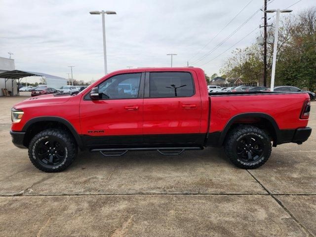 2019 Ram 1500 Rebel