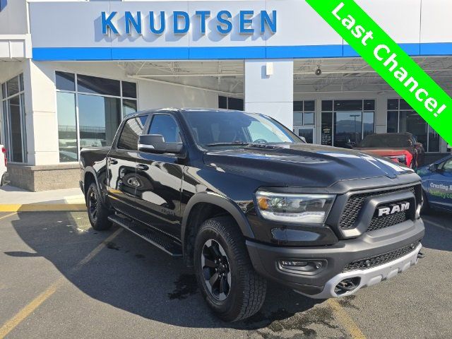 2019 Ram 1500 Rebel