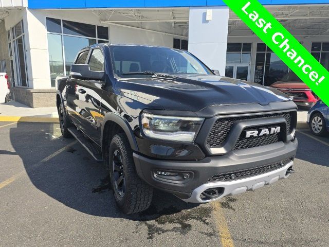 2019 Ram 1500 Rebel