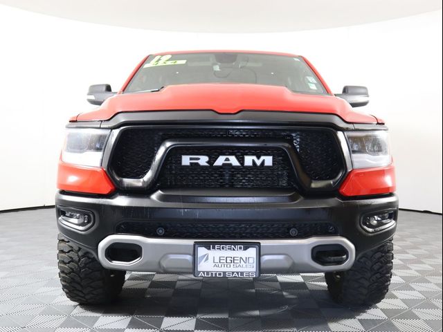 2019 Ram 1500 Rebel