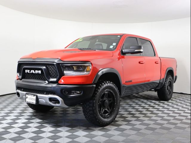 2019 Ram 1500 Rebel