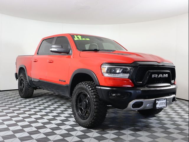 2019 Ram 1500 Rebel