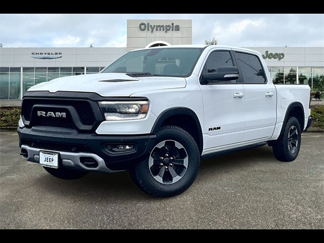 2019 Ram 1500 Rebel