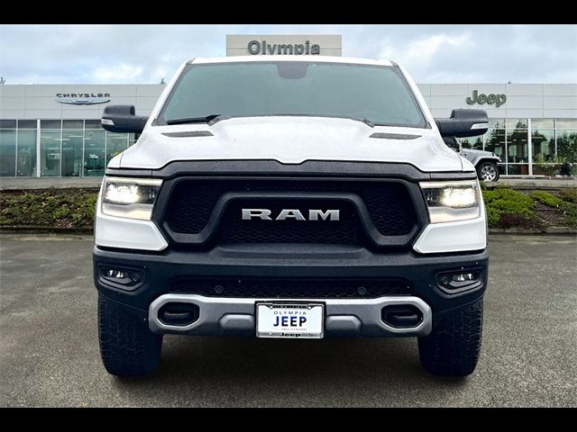 2019 Ram 1500 Rebel