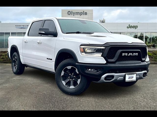 2019 Ram 1500 Rebel