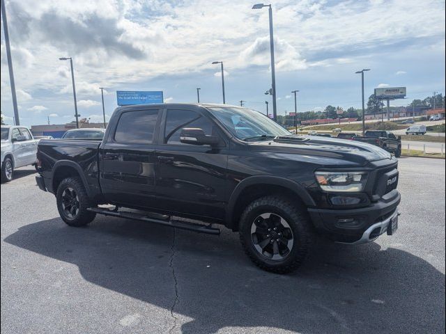 2019 Ram 1500 Rebel