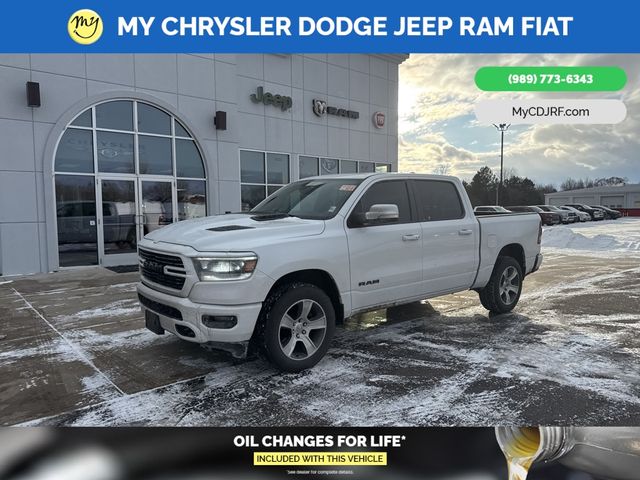 2019 Ram 1500 Sport