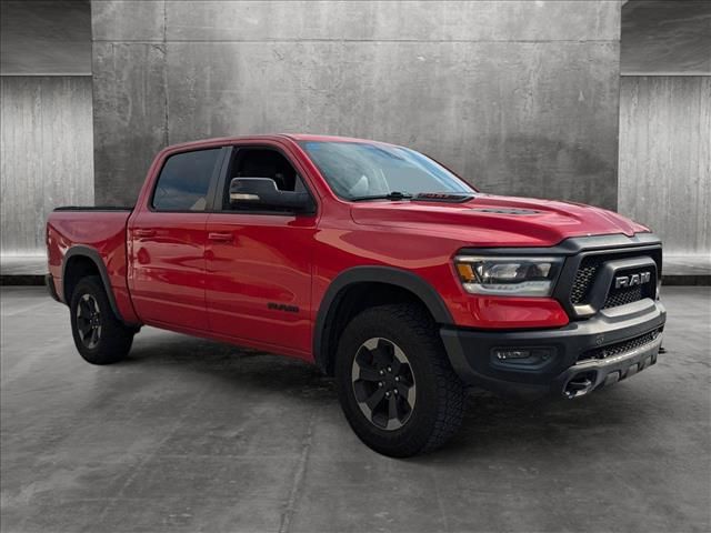 2019 Ram 1500 Rebel