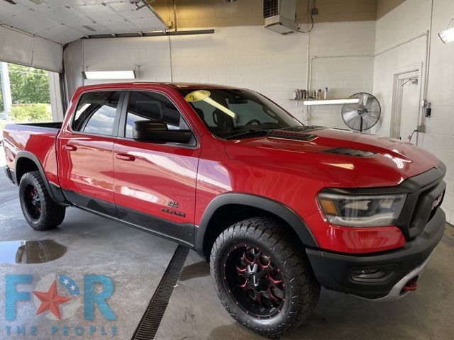 2019 Ram 1500 Rebel