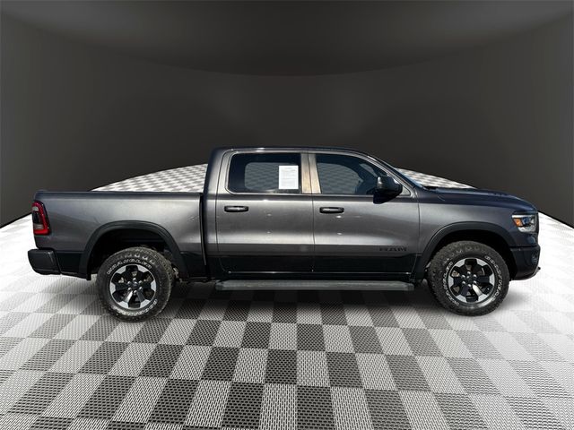 2019 Ram 1500 Rebel