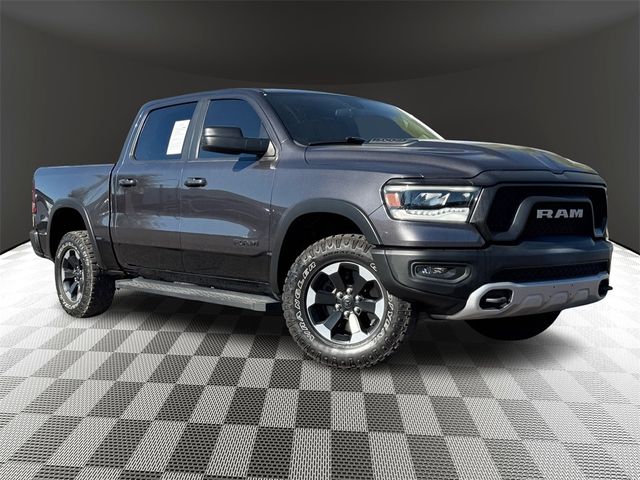 2019 Ram 1500 Rebel