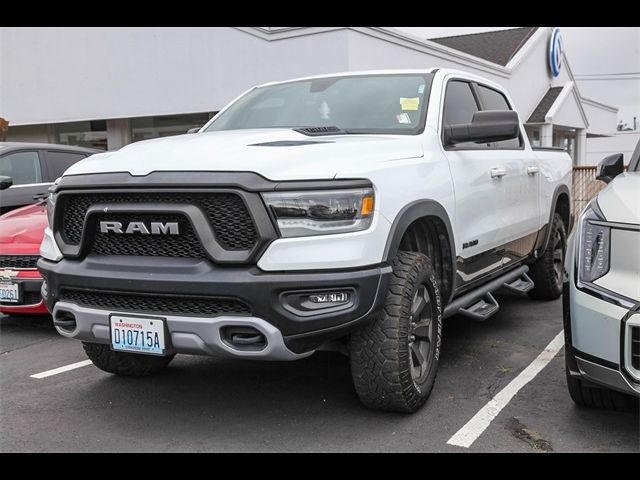 2019 Ram 1500 Rebel